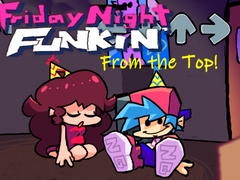 Oyun FNF: From the Top!