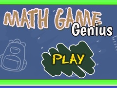 Oyun Math Game Genius