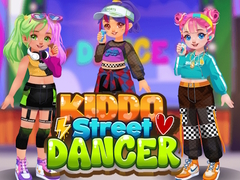 Oyun Kiddo Street Dancer