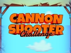 Oyun Canon Shooter Challenge