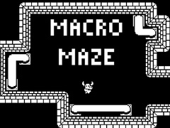 Oyun Macro Maze