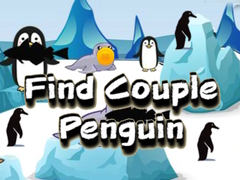 Oyun Find Couple Penguin