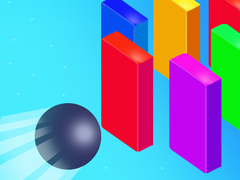 Oyun Domino Smash 3D