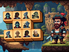 Oyun Pirates Mahjong