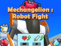 Oyun Mechangelion Robot Fight