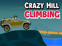 Oyun Crazy Hill Climbing