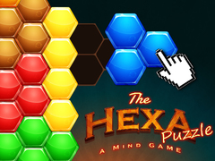 Oyun The Hexa Puzzle