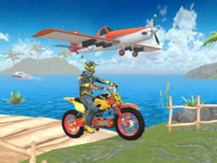Oyun Dirt Bike Stunt: Motorcycle Extreme