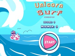 Oyun Unicorn Surf