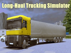 Oyun Long-Haul Trucking Simulator