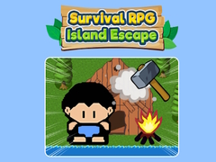 Oyun Survival RPG Island Escape