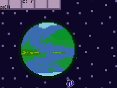 Oyun Planet Clicker