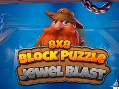 Oyun 8x8 Block Puzzle Jewel Blast