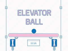 Oyun Elevator Ball