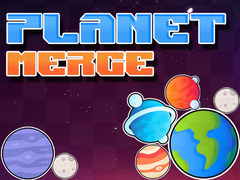 Oyun Planet Merge