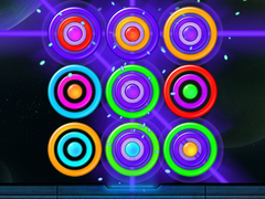 Oyun Color Rings Block Puzzle