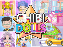 Oyun Chibi Doll Avatar Creator