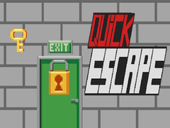 Oyun Quick Escape!