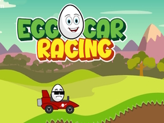 Oyun Egg Car Racing 