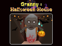 Oyun Granny: Halloween House 