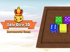 Oyun Idle Dice 3D: Incremental Game