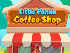 Oyun Little Panda Coffee Shop