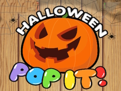 Oyun Halloween Pop It