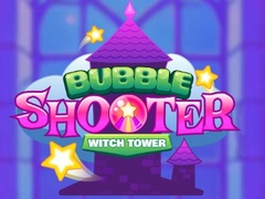 Oyun Bubble Shooter Witch Tower