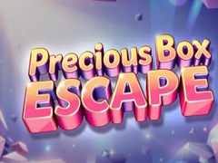 Oyun Precious Box Escape