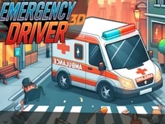 Oyun Emergency Driver 3D
