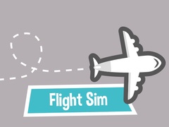 Oyun Flight Sim 