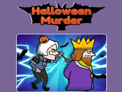 Oyun Halloween Murder