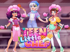 Oyun Teen Little Chef