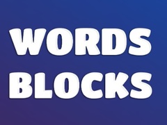 Oyun Words Blocks