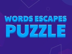 Oyun Words Escapes Puzzle
