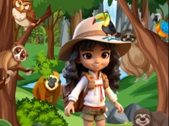 Oyun Animal Tile Rush