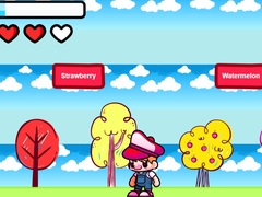 Oyun Fruit Name Jump