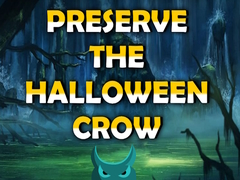 Oyun Preserve the Halloween Crow