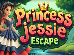 Oyun Princess jessie Escape