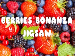 Oyun Berries Bonanza Jigsaw
