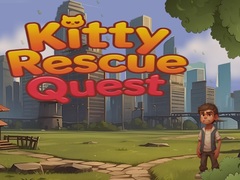Oyun Kitty Rescue Quest