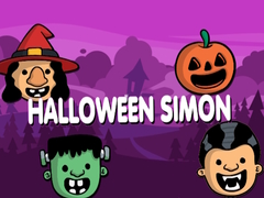 Oyun Halloween Simon