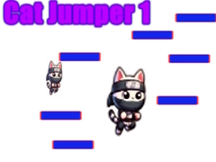 Oyun Cat Jumper 1