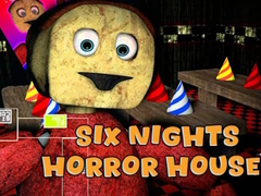 Oyun Six Nights at Horror House