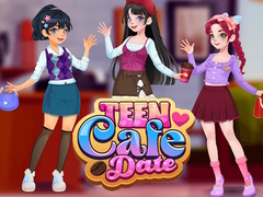 Oyun Teen Cafe Date
