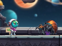 Oyun Space Spider Wars