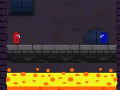 Oyun Lava Ladder Leap