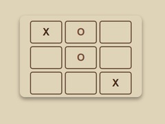 Oyun Tic Tac Toe Fun Game
