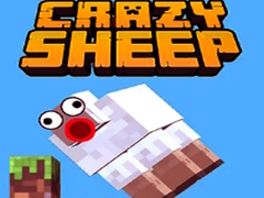Oyun Crazy Sheep