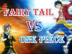 Oyun Fairy Tail vs One Piece 2 
